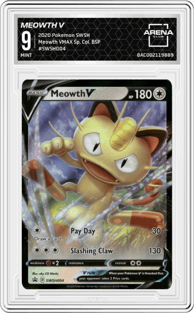 Meowth V