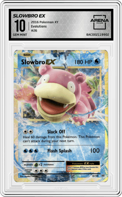 Slowbro EX