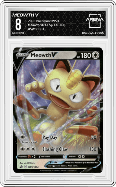 Meowth V