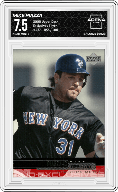 Mike Piazza