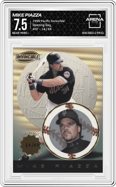 Mike Piazza