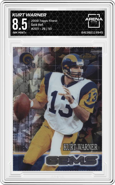 Kurt Warner 