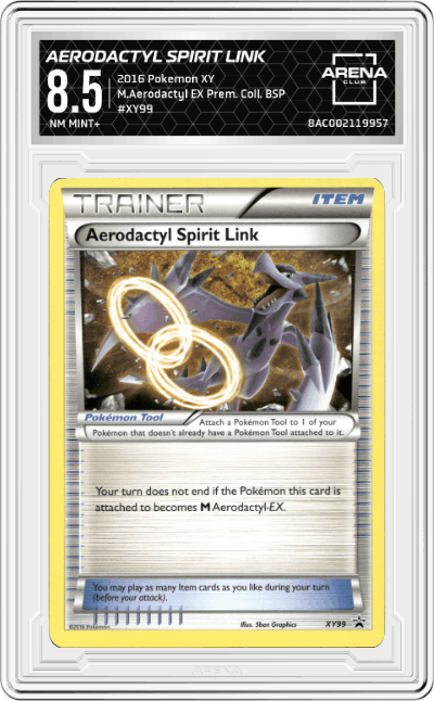 Aerodactyl Spirit Link