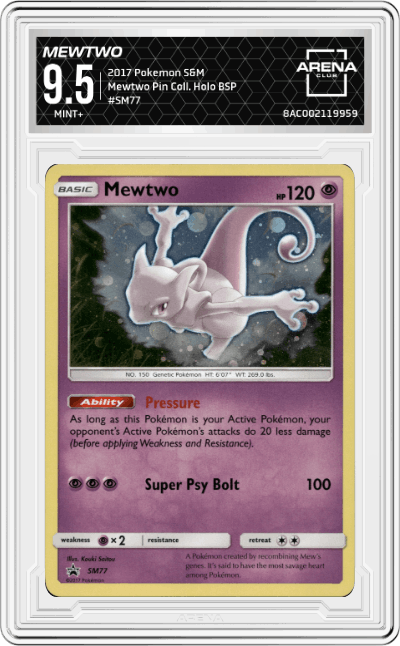 Mewtwo