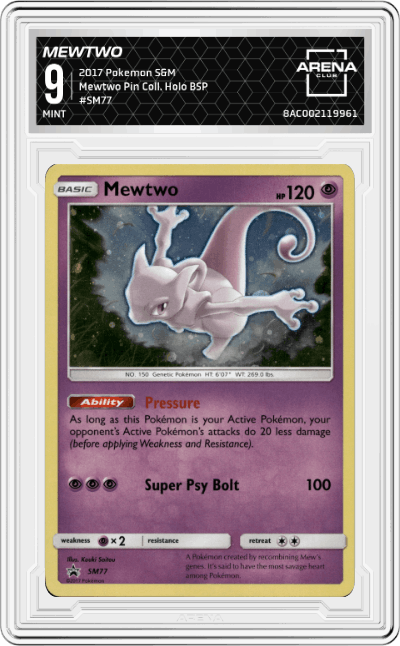 Mewtwo