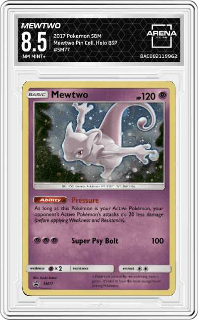 Mewtwo