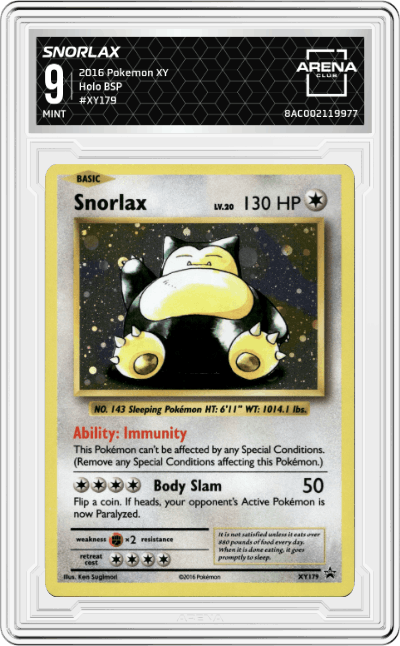 Snorlax