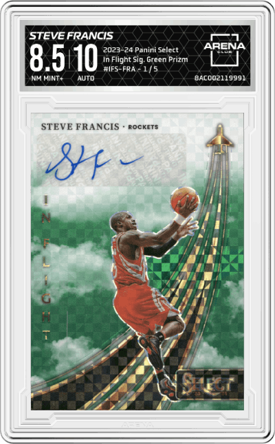 Steve Francis