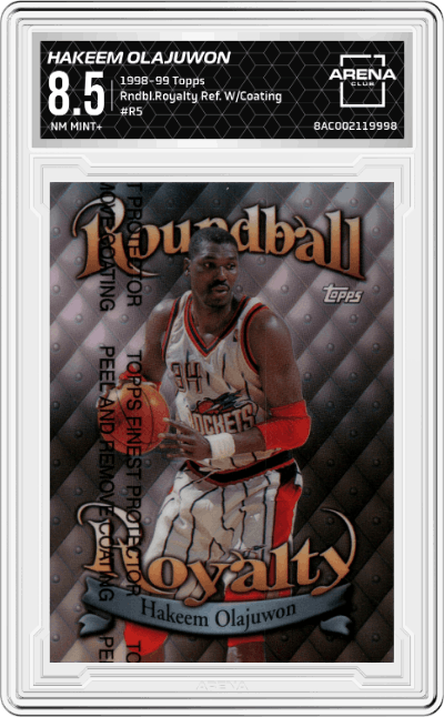 Hakeem Olajuwon