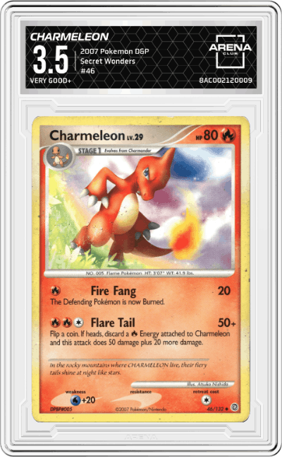 Charmeleon