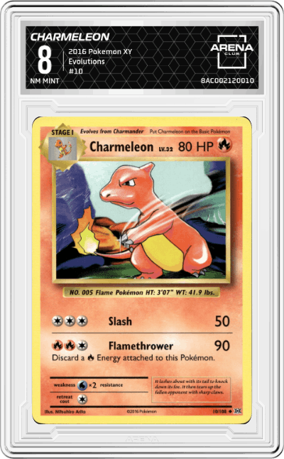 Charmeleon