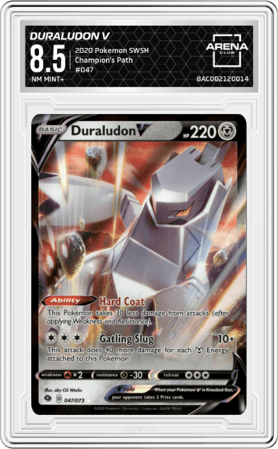 Duraludon V