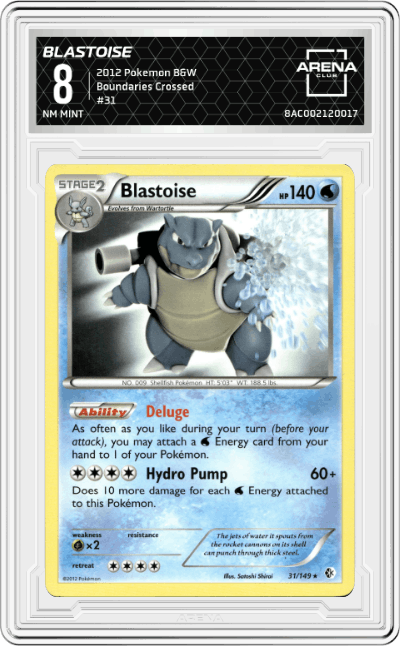 Blastoise