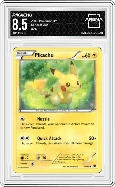 Pikachu