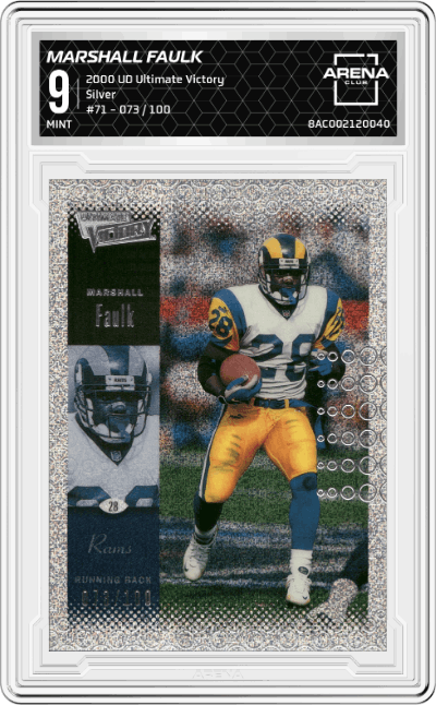 Marshall Faulk