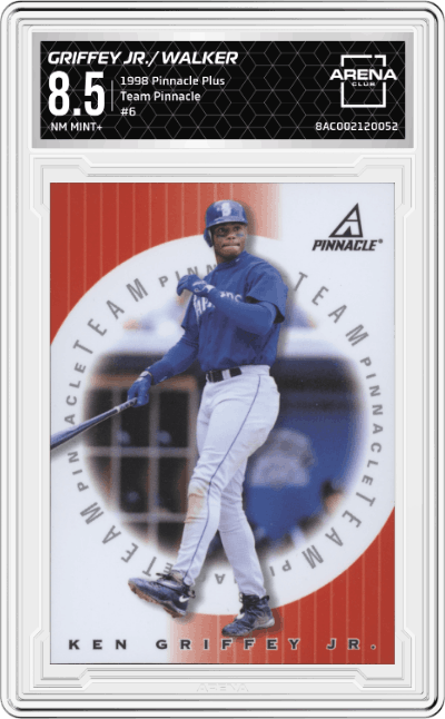 Ken Griffey Jr./Larry Walker