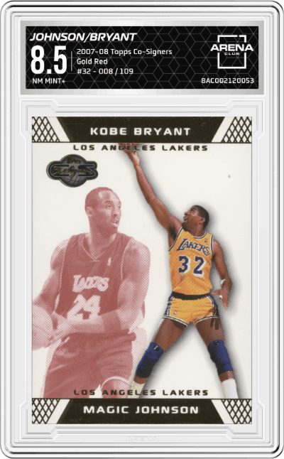 Magic Johnson/Kobe Bryant 