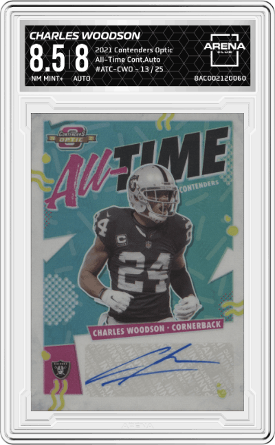 Charles Woodson