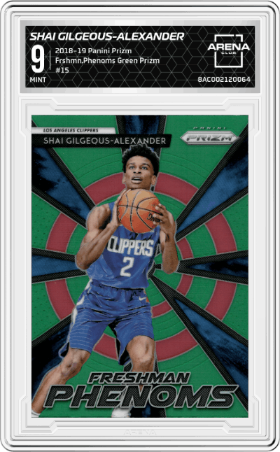 Shai Gilgeous-Alexander