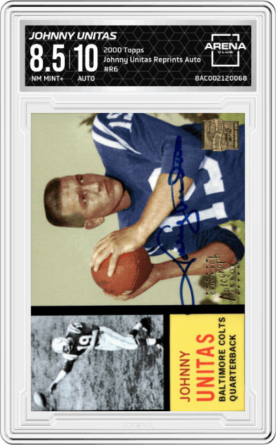 Johnny Unitas