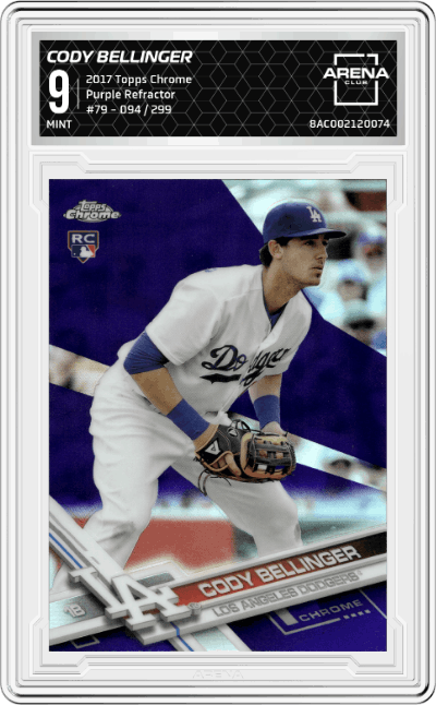 Cody Bellinger