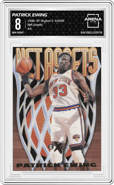 Patrick Ewing