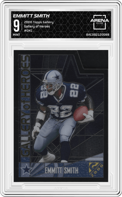 Emmitt Smith
