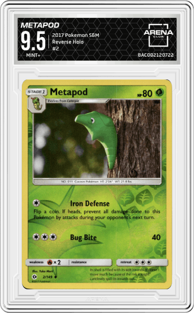 Metapod