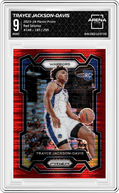 Trayce Jackson-Davis