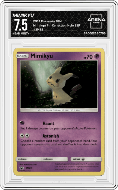 Mimikyu