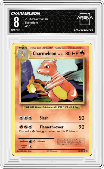 Charmeleon