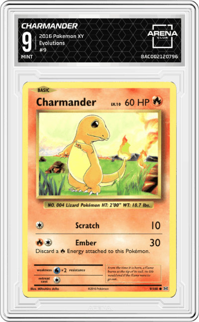 Charmander