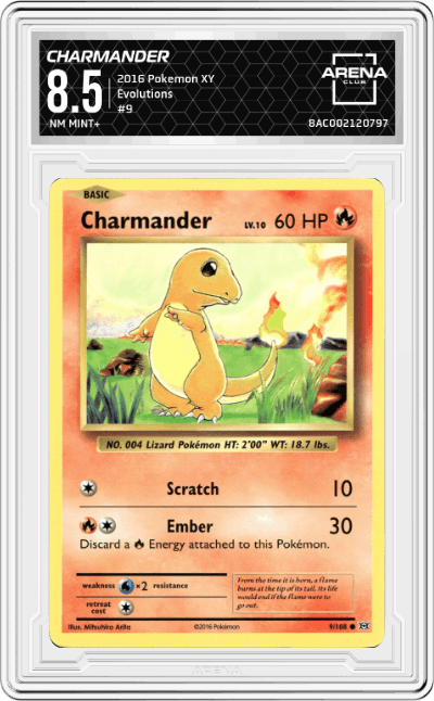 Charmander