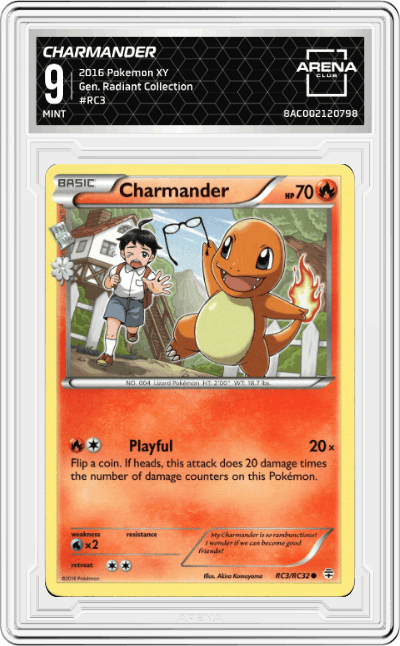 Charmander
