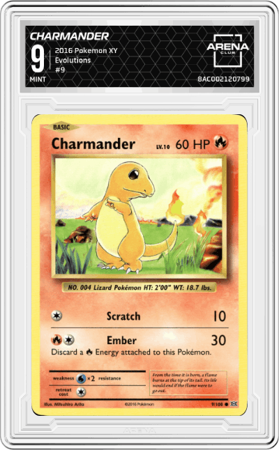 Charmander