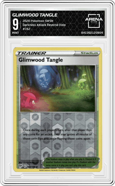 Glimwood Tangle