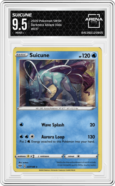 Suicune