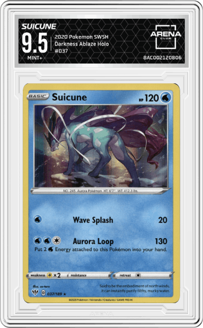 Suicune