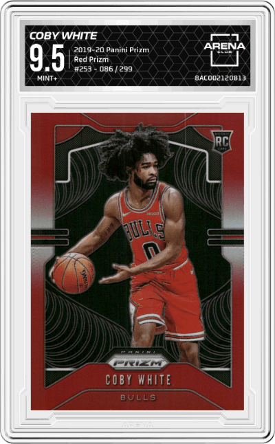 Coby White