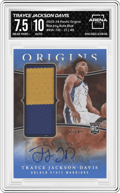 Trayce Jackson-Davis