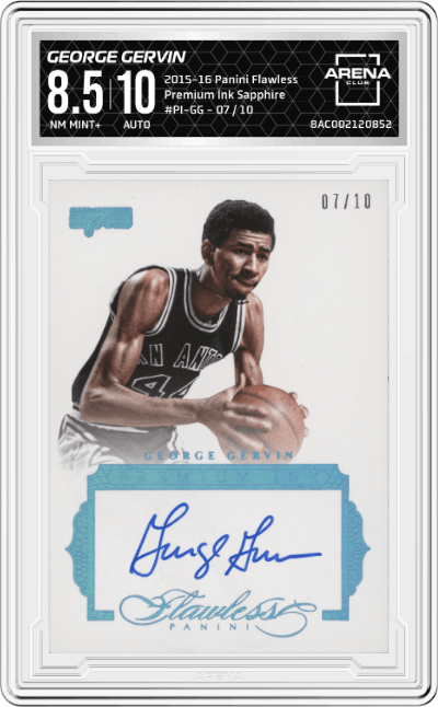 George Gervin