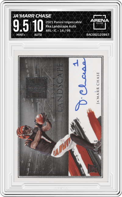 Ja'Marr Chase