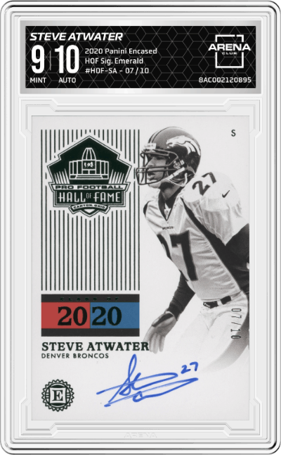 Steve Atwater