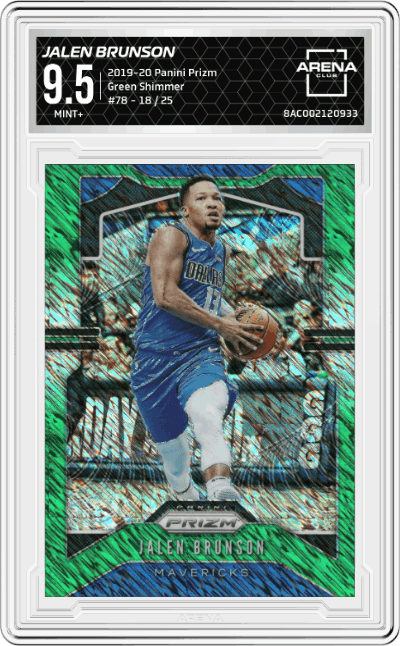 Jalen Brunson