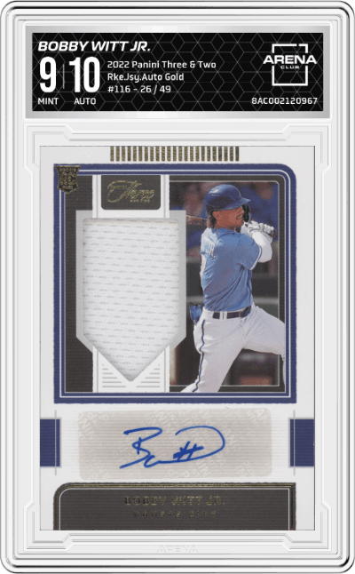 Bobby Witt Jr.