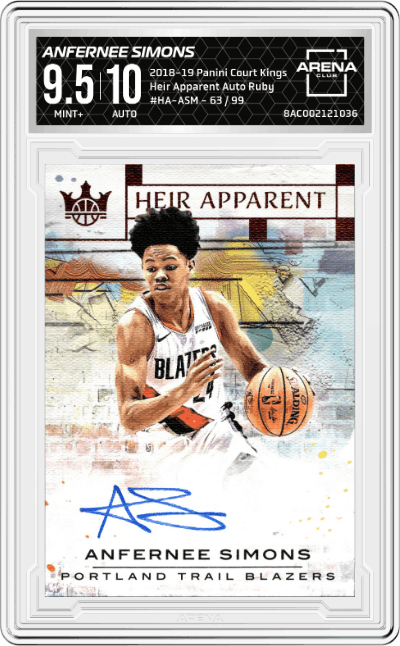 Anfernee Simons