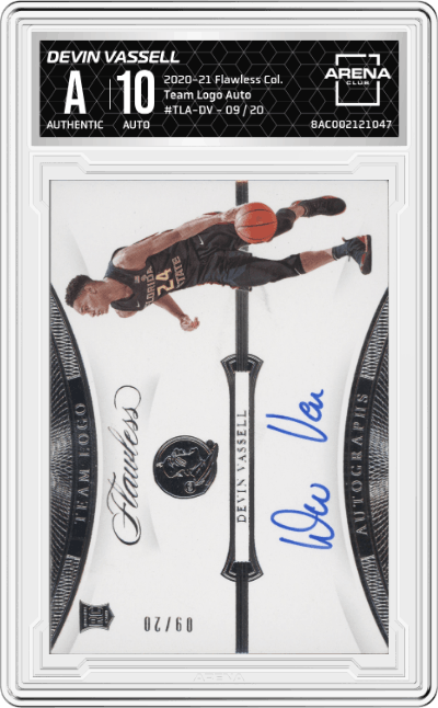 Devin Vassell