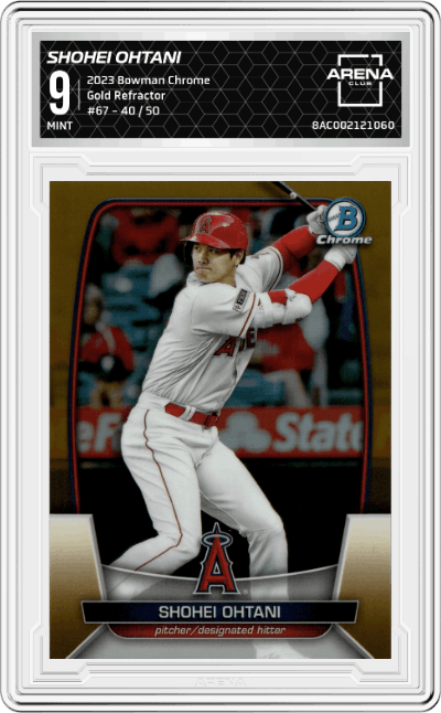 Shohei Ohtani