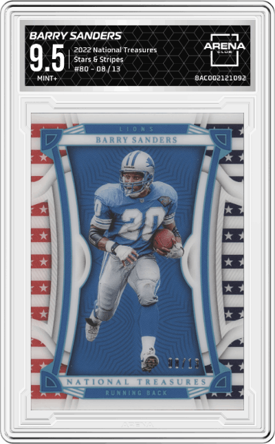 Barry Sanders