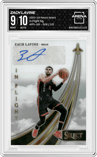 Zach Lavine